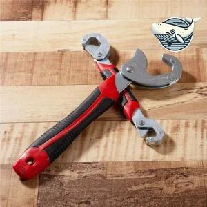 [셀러에이드]다기능 자전거 도구 편리한 만능렌치 조정 도구