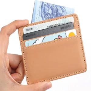 보마루 카드지갑 3단 가벼운지갑