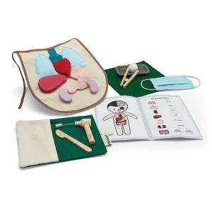 [셀러에이드]플랜토이즈 병원놀이 수술놀이세트 (3703)