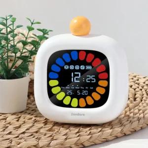 잼바라 스터디 타이머  스톱워치 디지털 알람시계