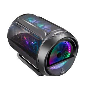 원통형 데스크탑케이스 감성 박스 케이스 커스텀 게이밍 심플