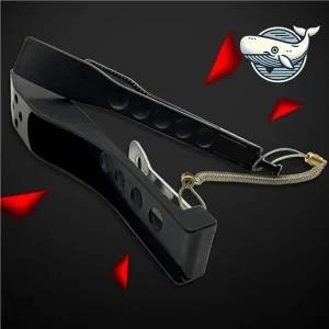 [콩심팥심]다기능 낚시 집게 보호 케이스 포함 물고기