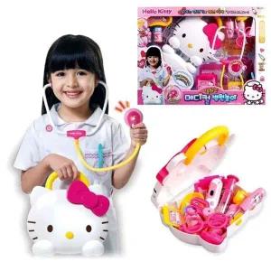[셀러에이드]바니랜드 헬로키티 말하는 9371732 병원놀이 메디컬
