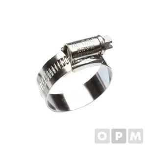 [알티피아]영국 JCS 하이그립 마일드스틸(2중코팅) 호스클램프/11-16(mm)