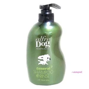 알프레독 제너럴 500g 샴푸 린스 강아지 목욕용품xyz413