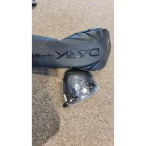 코브라 다크스피드x 국내정품헤드 AS가능 9도 푸마코리아헤드