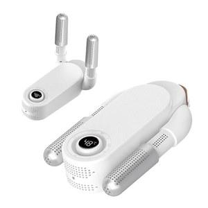 부츠 드라이어 신발 건조기 장갑 워머, 접이식, 경량으로 가정, 직장, 여행, 기숙사에 적합하며, 신발, 장갑, 모자, 양말, 스키 부츠를 위한 빠른 건조