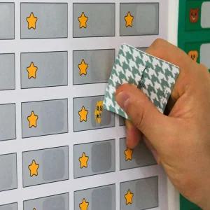 용돈 랜덤 이벤트 뽑기 문구점 게임 뽑기판/미술/놀이/감정/카드/색칠/복불복/질문/가족