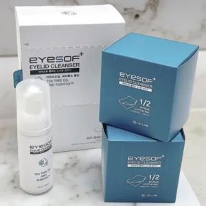 눈알 세척 도구 안구 아이 워셔 아이컵 눈 보호 클리너 세정컵 이물질 제거 씻기