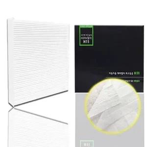 헤파H11 에어컨필터 Electrified G80(RG3 EV)21.07~ (WC9B396)