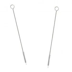 ksr 스테인리스 빨대 텀블러 틈새 세척솔  중) A164 빨대세척솔 텀블러세척솔 젖병솔