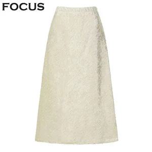 [포커스] 스팽글윈터벨벳밴딩스커트_VFI5W1SK8211