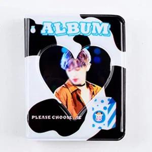 [셀러에이드]1단 포토카드 바인더 3 콜렉트북1단 마인 스프링