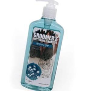 화이트닝샴푸 저자극 영양공급 목욕용 세정 피부진정 강화 냄새제거 알러지완화 반려견 펫샵 펫살롱 산책