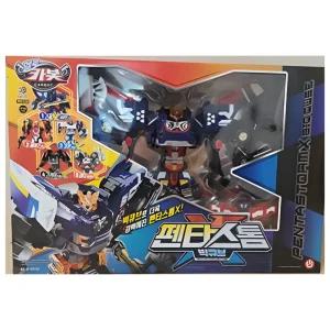 헬로카봇 펜타스톰X 빅큐브 변신로봇_zt