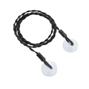 빨래건조줄 휴대용 빨래줄 식 검정 야외 빨래걸이 옥상 여행용빨래줄 야외빨래줄 빨랫줄