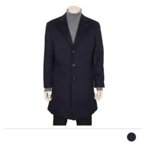 반코트 남자코트 코트점퍼 자켓 겨울 바바리 트렌치