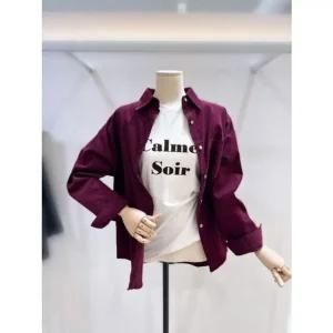 [갤러리아] [LAP]코듀로이 베이직셔츠 (AR7XB461)