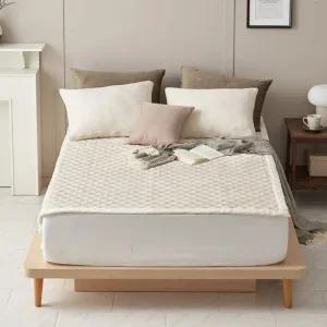 [애끌리아] 마일로 HR 극세사 패드(슈퍼싱글)