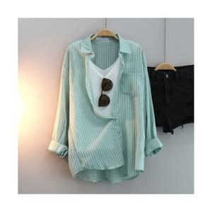 달콩 여성 롱셔츠 긴팔 자외선차단 데일리룩 햇빛차단 앤더슨ST롤업셔츠