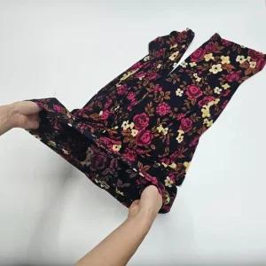 꽃무늬 할머니 몸빼 바지 촌캉스 할머니바지 할머니몸빼바지 몸빼바지 일바지