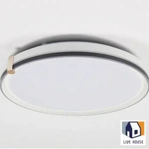 원형 디밍 천장 조명 LED 방등 색변환 리모컨