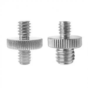 삼각대 악세사리 스크류 어댑터 1 4 3 8인치 변환