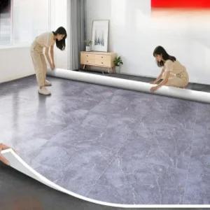 붙이는장판 셀프도배 아파트 방 장판 인테리어 바닥 시공 현관 욕실 데코타일 화장실 대리석