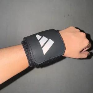 아디다스 헬스 손목 보호대 스트랩 장갑 팔목 아대 풀업 리프팅 퀵 그립 웨이트 용품