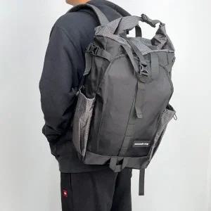 [다잇템] 남자 FW 캠핑 트립 멀티 큰사이즈 아웃도어 백팩_19508878_588872