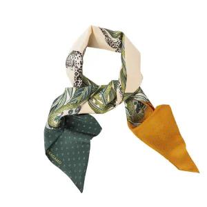 [페라가모] 25FW (32 1136 0785654) 여성 스카프