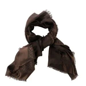 [펜디] 25FW (FXT069 AJW7 F1U6N) 여성 자카드 스카프