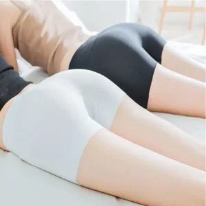 여성 사각 하이웨스트 사각  속바지