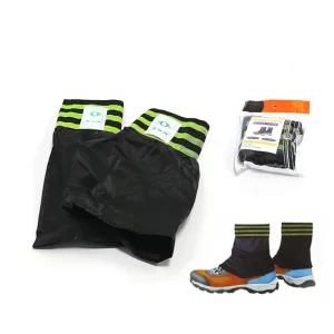 낚시 등산 각반 방수 공사현장 산업현장 신발발목형1쌍 치마스패치-신발보호대발목형 츠
