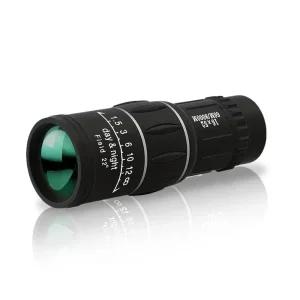 고배율 16x52 망원경 MI1652 낚시 휴대용 단망경