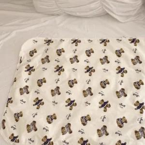 생리 방수 패드 매트 L (80x110)용품 리스커버