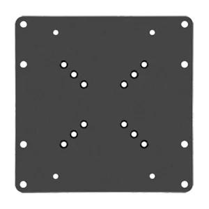 TV 모니터 거치대 베사연장 브라켓 VESA 확장판 42inTV선반 셋탑박스 리모컨 셋박스