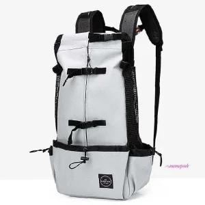 강아지 라이딩 반려견 방수 초대형 라이더 1P 배낭 가방wxy184