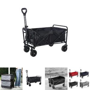 캠핑웨건 접이식 폴딩카트/웨건/폴딩/카트/유아/캠핑/수레/캠핑용/왜건/구르마/이동식/유모차/대형