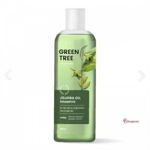 그린트리 샴푸 500ml 호호바 기름abc239