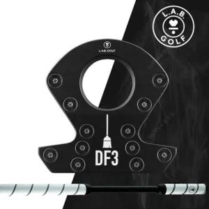 랩골프 랩퍼터 DF3 브룸스틱 커스텀 센터퍼터 병행수입