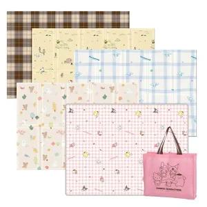 [파크론] 디자인캠핑매트 산리오캐릭터즈 포레스트(200x140cm)