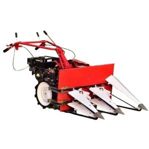 들깨 탈곡기 벼베는기계 농산물 수확기 절단 고춧대 옥수수 콩 타작기 자동 정선기 터는