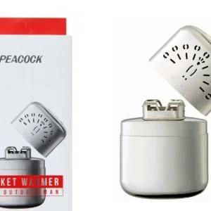 곰빵몰 7 X 11CM 포켓 손난로 오일 기름 손난로 GOM