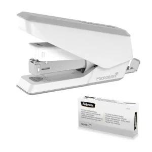 [셀러허브][펠로우즈] 펠로우즈 이지프레스 스테이플러(하프) 33호침 세트 - 화이트 (S39635138)