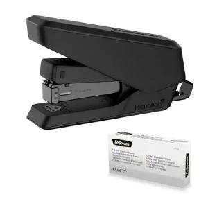 [셀러허브][펠로우즈] 펠로우즈 이지프레스 스테이플러(하프) 33호침 세트 - 블랙 (S39635139)