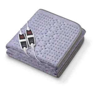 [셀러허브][보이로] 보이로 전기요 2인용 - 멜란지퍼플 (S39635026)