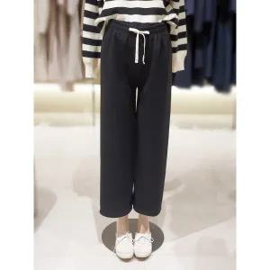 [롯데백화점]SOUP 겨울밴딩팬츠  SBALP801