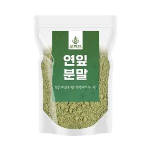 국산 연잎가루 연잎분말 1kg