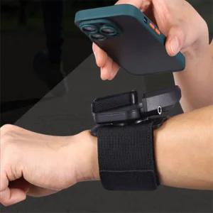 누리다온 스마트폰 암밴드 런닝휴대폰